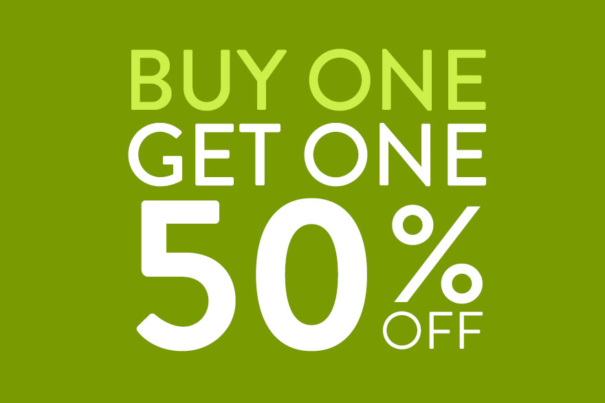 oakley buy one get one 50 off